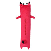 TV Hazbin Hotel (2024) Alastor 70CM Pillow Cosplay Plush Toys Cartoon Soft Stuffed Dolls Mascot Birthday Xmas Gift